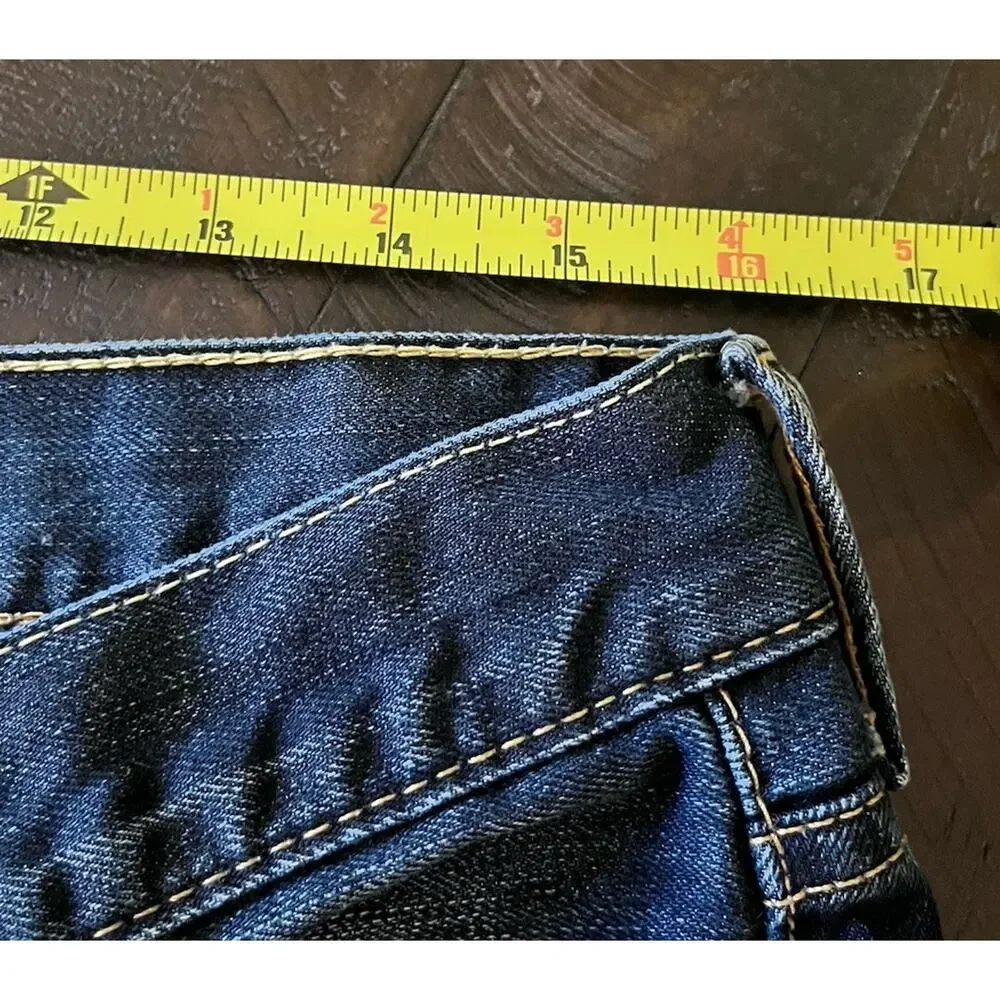 Levi's 511 Men’s Denim Jeans Size 36x30 W36 L30 Medium Wash Classic